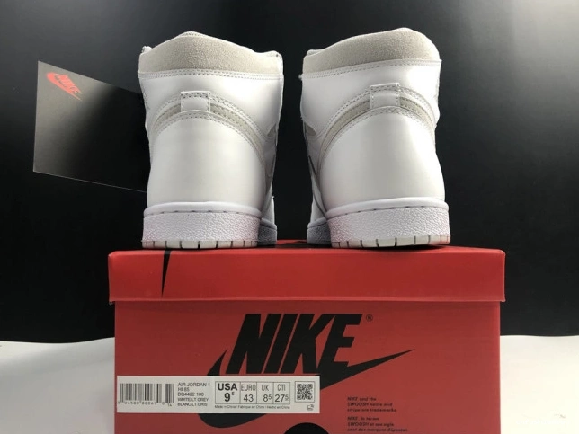 Neutral 85 BQ4422-100 Grey Retro 1 Air Jordan High 1113